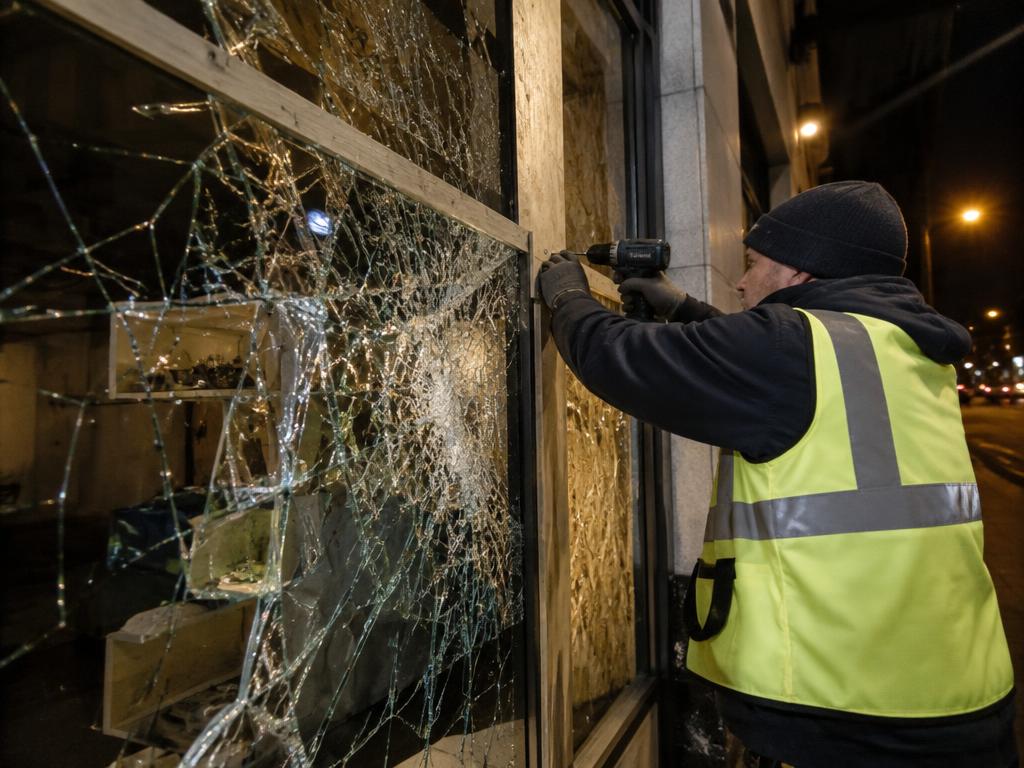 Mise en sécurité d’urgence